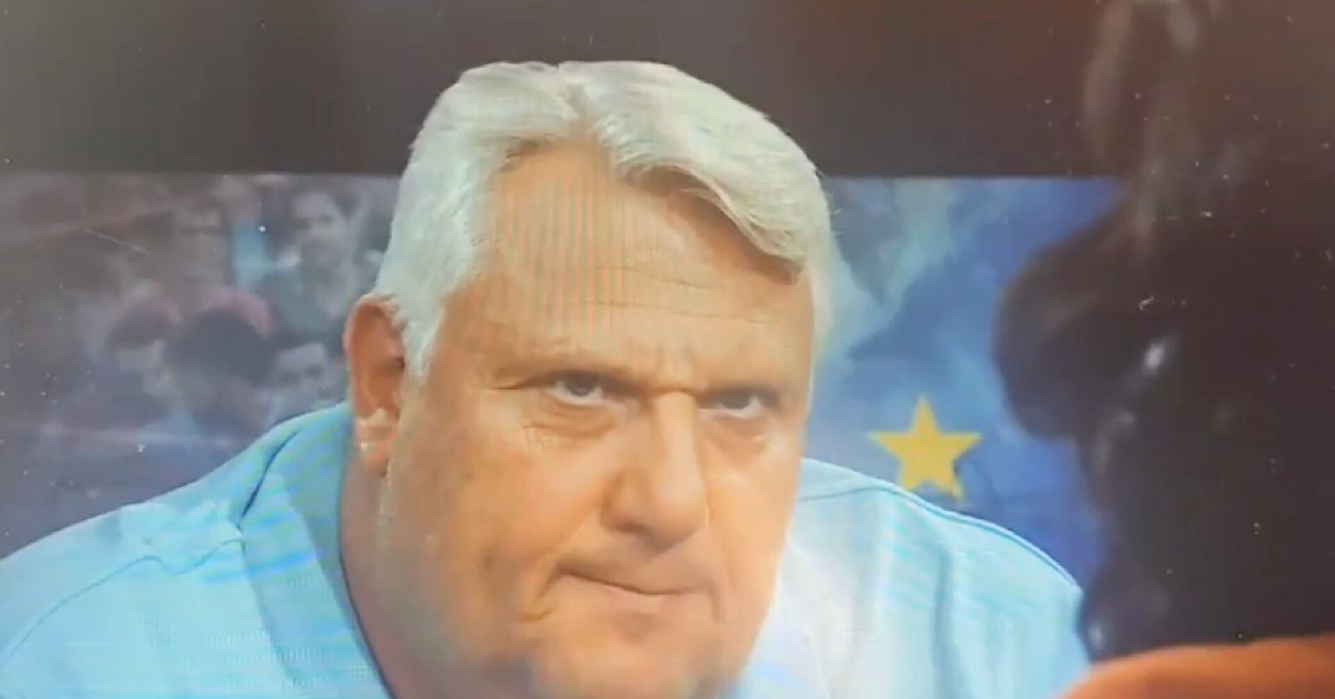 Watch this panel in Germany discuss 'The Rape of Europe'...