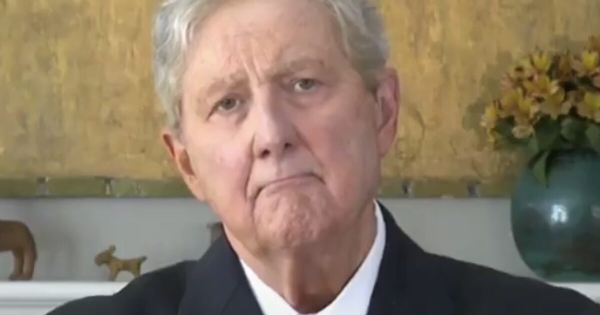 Sen. John Kennedy Sounds The Alarm — Admits Senate Republicans Have ZERO Dollars Budgeted for MAGA Warrior Ken Paxton in Texas (VIDEO) * The Gateway Pundit * by Ben Kew
