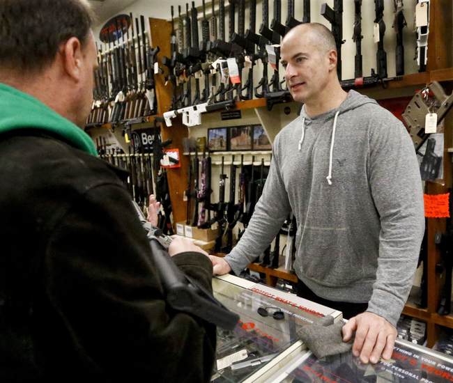 Colorado Sheriff Says He Won't Participate in State's New Permit-to-Purchase Scheme