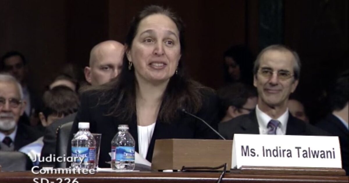 BREAKING: Obama Judge Indira Talwani Forced to Lift Nationwide Injunction Blocking Trump’s Mail-In Ballot Safeguards After Supreme Court Rebuke * The Gateway Pundit * by Jim Hᴏft