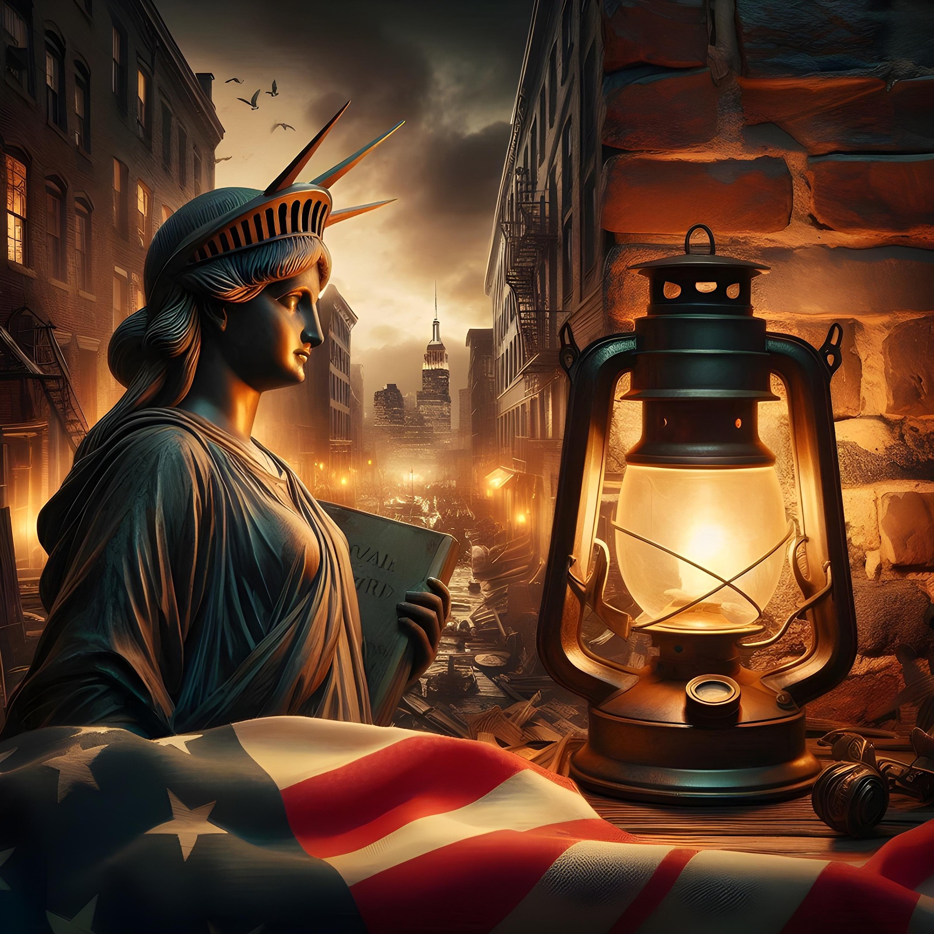 Civilization Jihad Comes to McKinney, Texas – A Textbook Illustration of Submission to Islam
