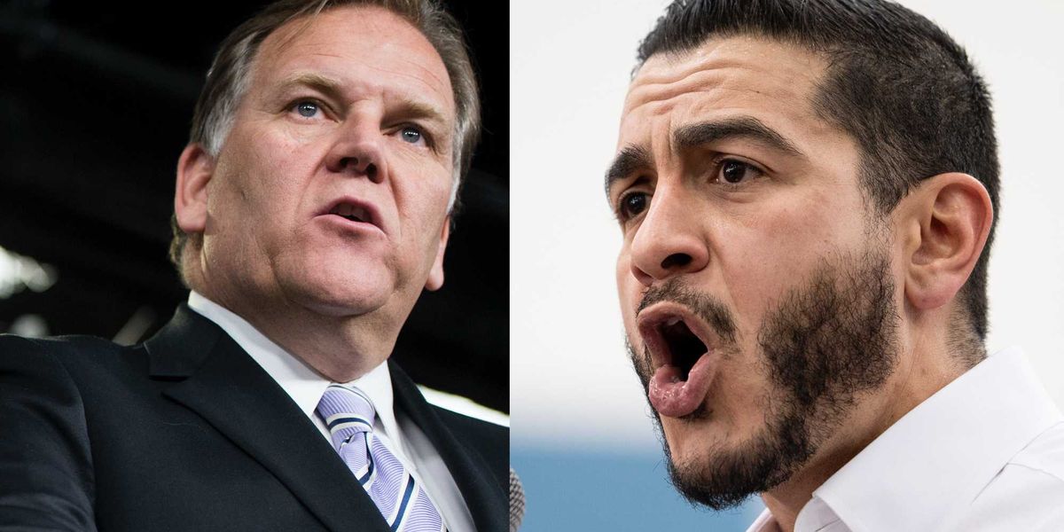 JD Vance Enters Michigan Senate Race Debate Over Mike Rogers And Abdul El-Sayed