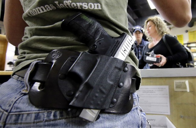 NRA Blasts State, Local Rules That Hurt Small Gun Stores