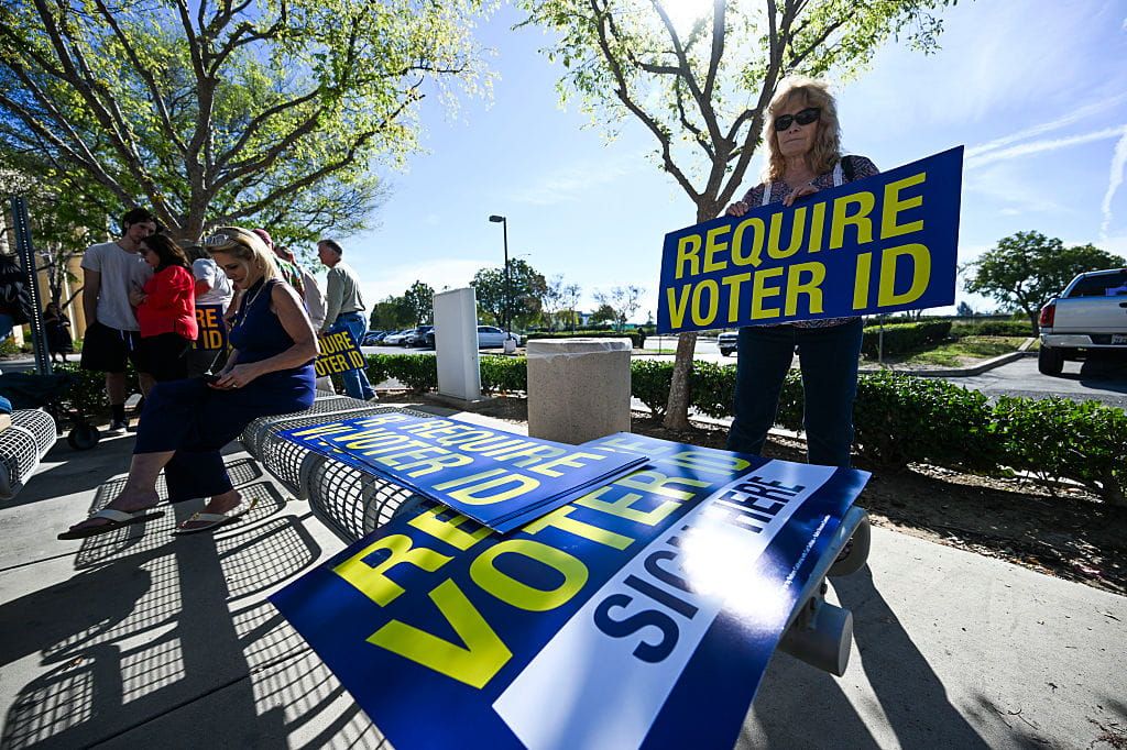 SAVE Act Stalls; GOP Offers $10B to Red States