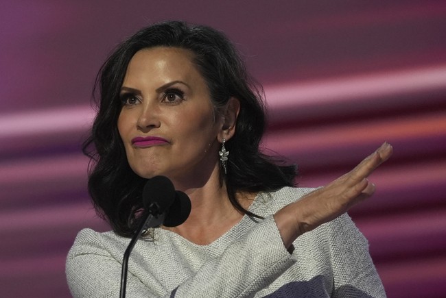 Whitmer Backed Rx Kids Cash Program Labeled Guaranteed Income
