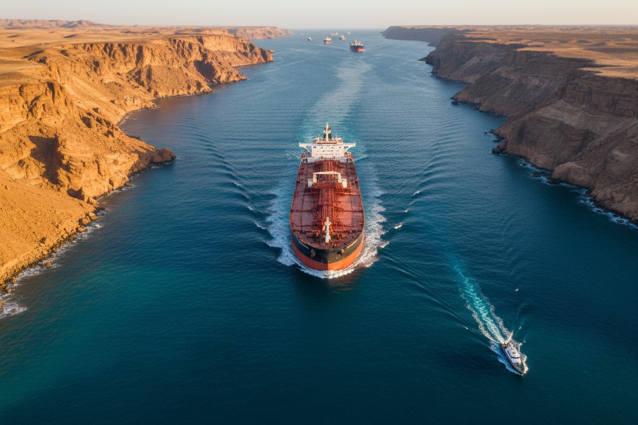 Report: International Shipping Firms Deem Iran-Oman Deal for Strait of Hormuz “Unfeasible”   – NaturalNews.com