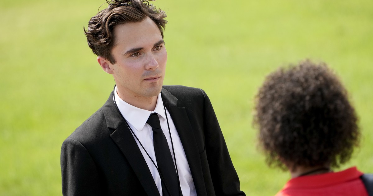 David Hogg Declares Moderates Obsolete After El-Sayed Nomination - The Joe Messina Show