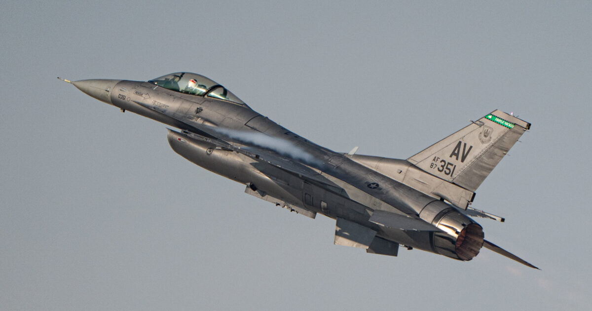 NORAD Fighter Jets SCRAMBLED After Two Aircraft Breach Restricted Airspace as President Trump Attends LIV Golf Tournament in Bedminster, NJ * The Gateway Pundit * by Jim Hᴏft