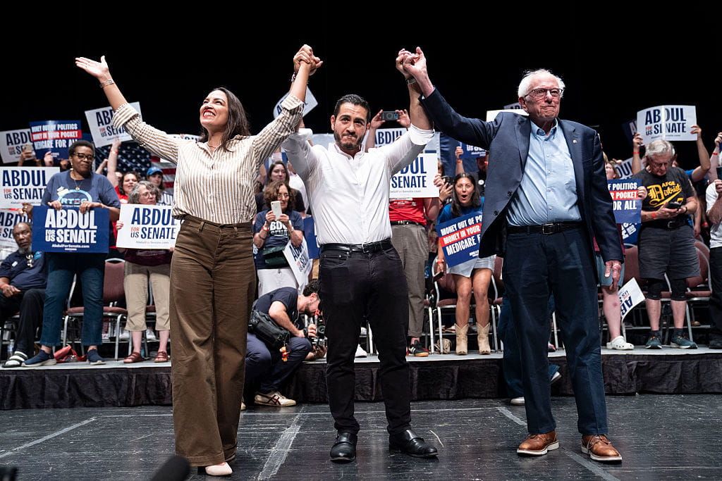 Michigan Democrats Fear as Senate Hopes Hang in Balance