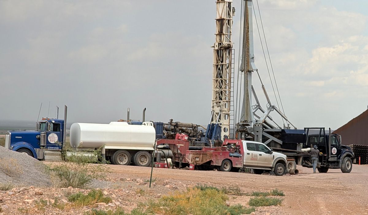Trump Administration Halts Border Wall Well Drilling in New Mexico