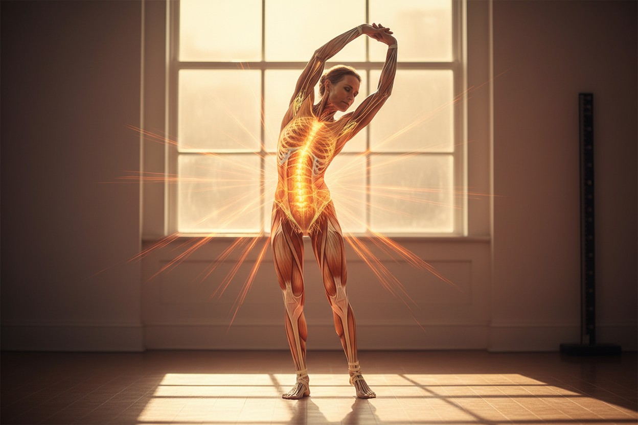 Fascia Training Exercises Said to Ease Back Strain, Improve Balance   – NaturalNews.com