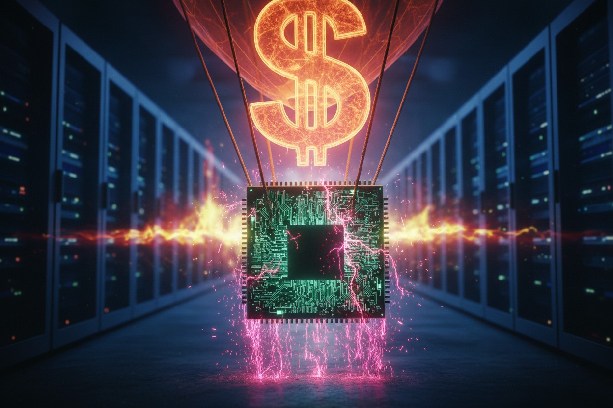 Nvidia Price Hikes Hit Hyperscalers as Memory Costs Surge, Driving AI Infrastructure Inflation   – NaturalNews.com