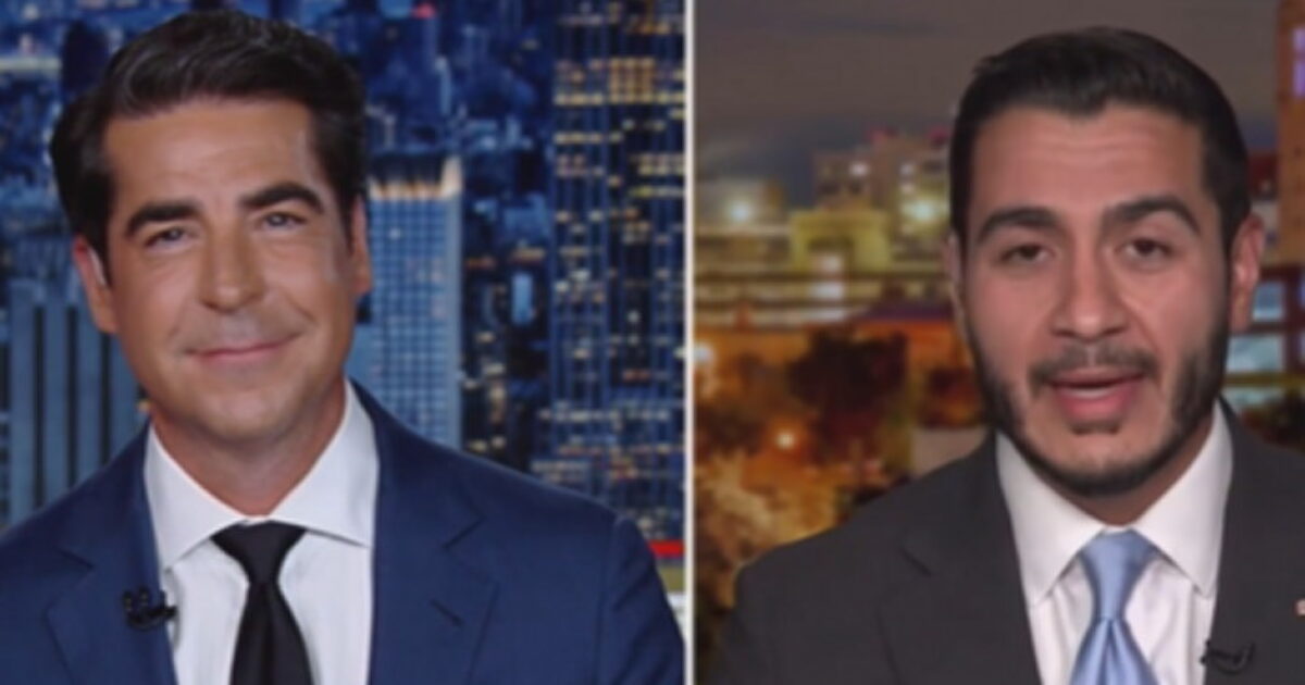 FAIL: Abdul El-Sayed Tries to Filibuster His Way Through Interview With Jesse Watters (VIDEO) * The Gateway Pundit * by Mike LaChance