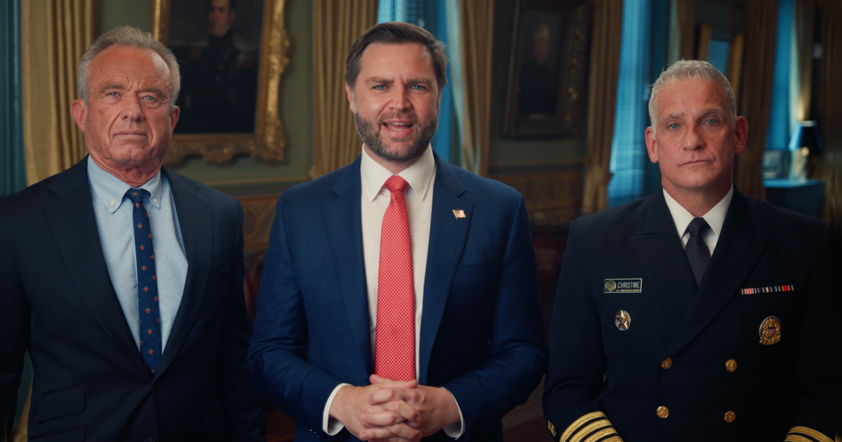 Following Damning Report Vice President Vance Announces Criminal Refererals of Healthcare Providers Subjecting Children to ‘Horrific, Experimental Treatments in Service of Radical Gender Ideologies’ * The Gateway Pundit * by Margaret Flavin