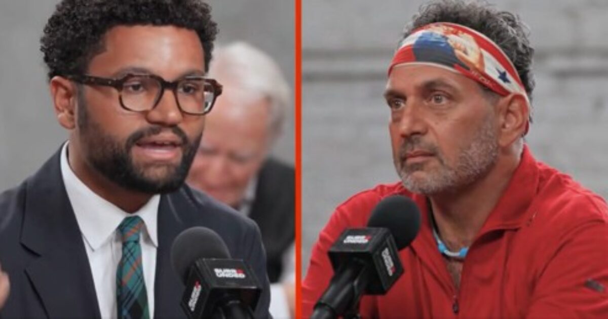WATCH: Conservative Guest HUMILIATES Zoomer Democrat Congressman With a Brutal Point When the Leftist Tries to Lecture Him About the American Dream * The Gateway Pundit * by Cullen Linebarger