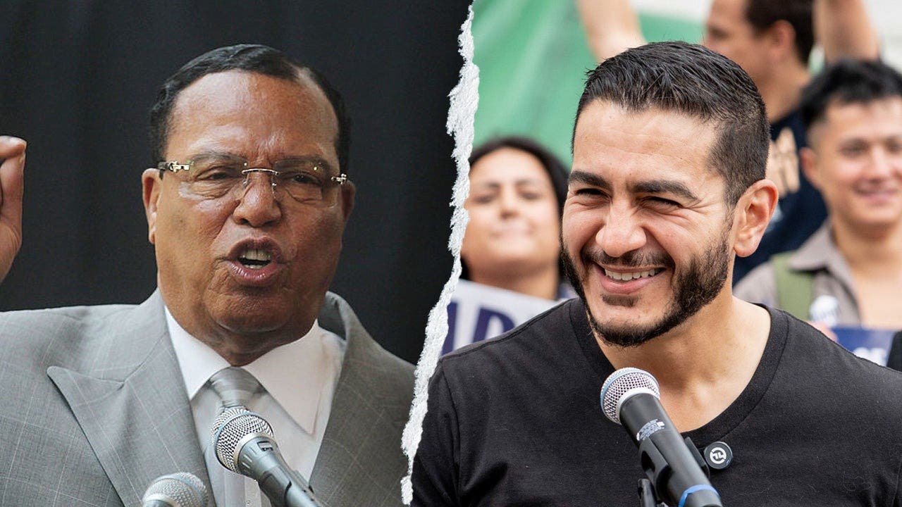 El-Sayed Touts Pastor Endorsement Tied To Farrakhan Praise