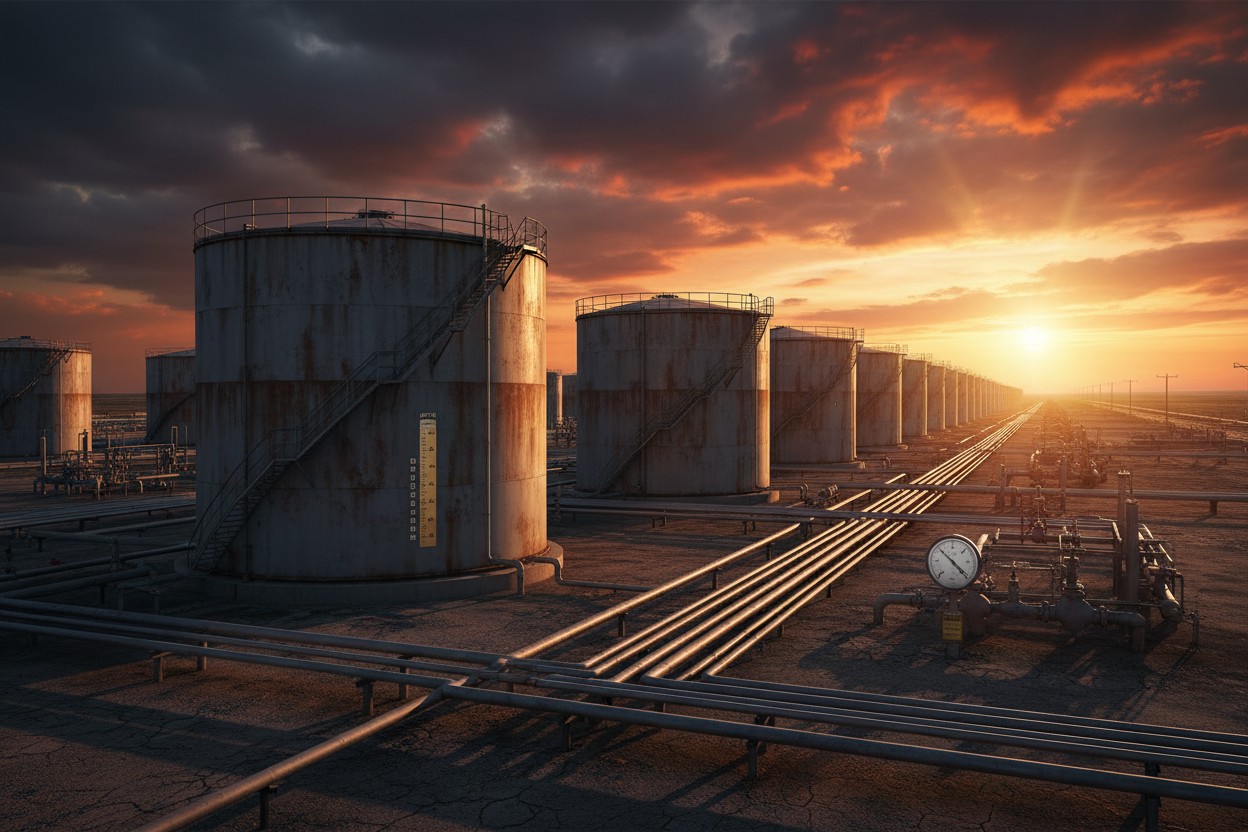 Strategic Petroleum Reserve Falls to 285.4 Million Barrels, Lowest Since 1982   – NaturalNews.com