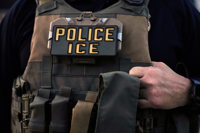 The Morning Briefing: Much to the Chagrin of Leftists, Justice Is Still Served With ICE
