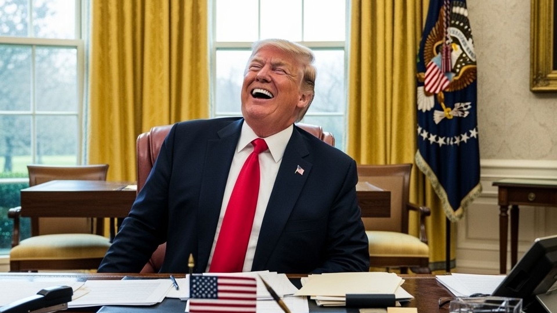 Florida Dem Angie Nixon Unleashes Wild Claim That Trump is Basically a Communist [WATCH]