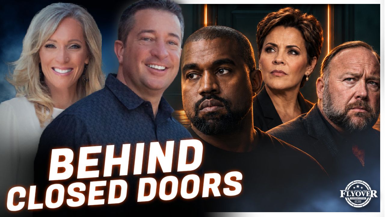 Kanye West, Kari Lake, and Alex Jones: What Shane Cashman Saw Behind Closed Doors | FOC Show - Brighteon.com