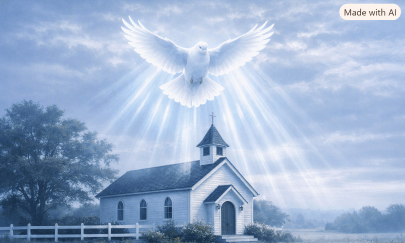 The Desert of American Christianity | New American Prophet