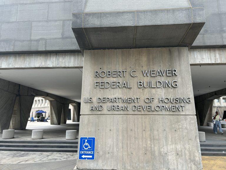 DC’s Plan to Convert Former HUD Building into Homeless Housing Shelved