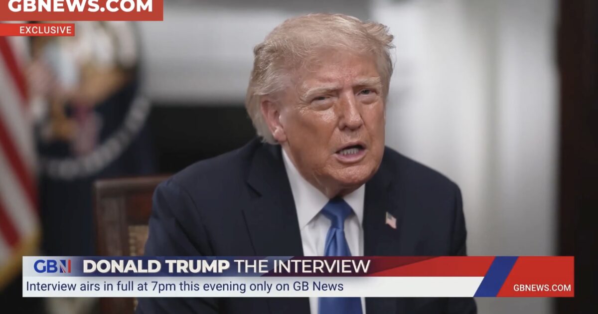 TRUMP REMEMBERS: President Warns Britain It Abandoned America During Iran War — Hints He Won’t Help Defend Britain if Argentina Moves on Falkland Islands * The Gateway Pundit * by Jim Hᴏft