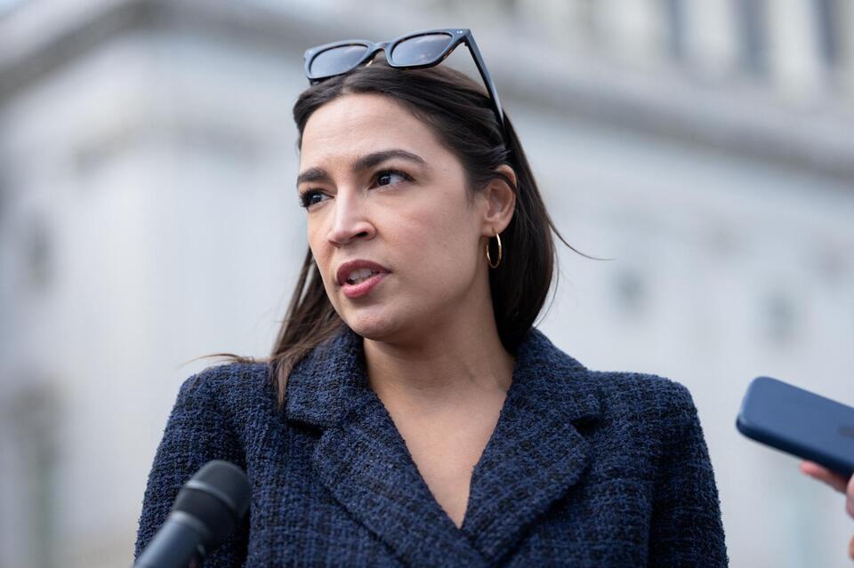 AOC’s faux lynching panic exposes the left’s poisonous racial delusions - NewsBreak