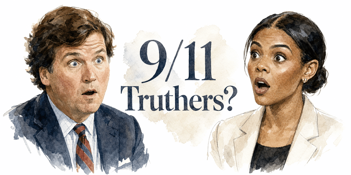 The ‘9/11 Truthers’ Are Disgraceful and Dangerous | The Patriot Post