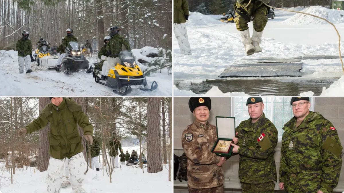 Defence Official Fired After Warning About Beijing Says Ottawa’s Renewed PLA Engagement Bolsters Washington’s Claim That Canada Is China’s Back Door