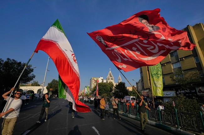 Contamination Will Quickly End the Iran War