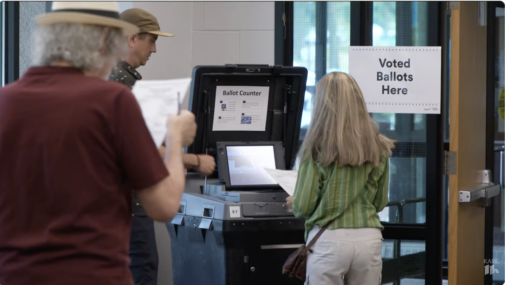 Civil Rights Division Deploys 1,000 Monitors Amid Election Integrity Concerns