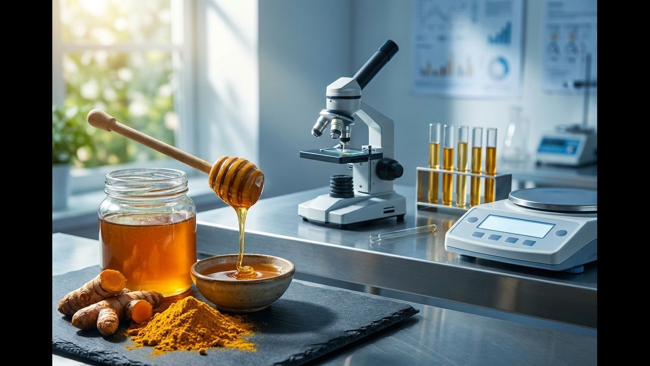 Turmeric & Honey for Weight Loss: The TRUTH Debunked! - Brighteon.com