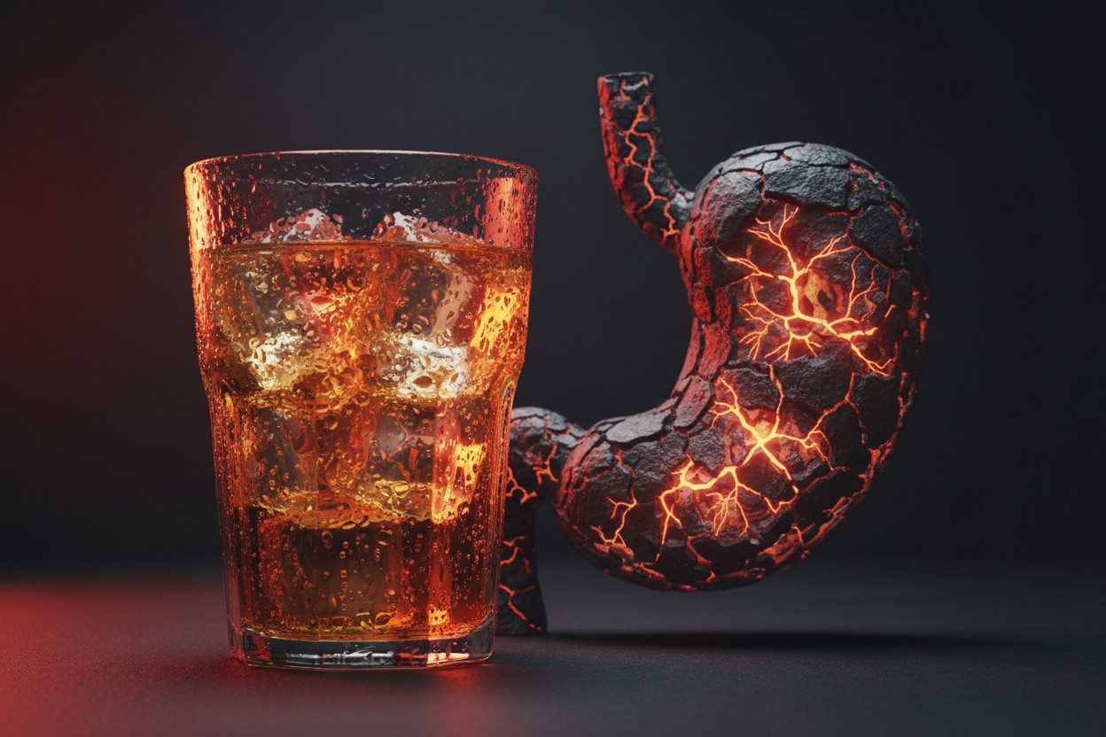 Daily Sugary Drink Consumption Linked to Increased Gastric Cancer Risk   – NaturalNews.com