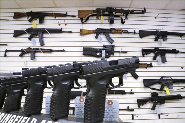 DC Gun Laws Face Numerous Legal Challenges