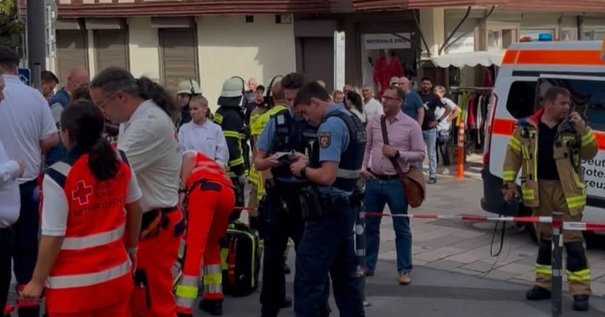 Germany: Antifa Threatens ANARCHY as Attacks on AfD Mount before Sunday Election * The Gateway Pundit * by Collin McMahon