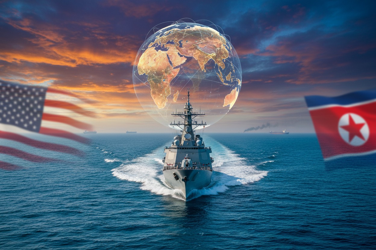 South Korea Weighs Military Deployment to Strait of Hormuz, Presidential Office Says   – NaturalNews.com