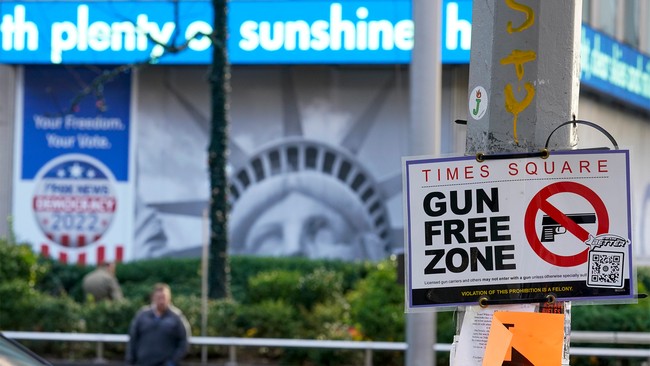 Video: The Idiocy of Gun-Free Zones