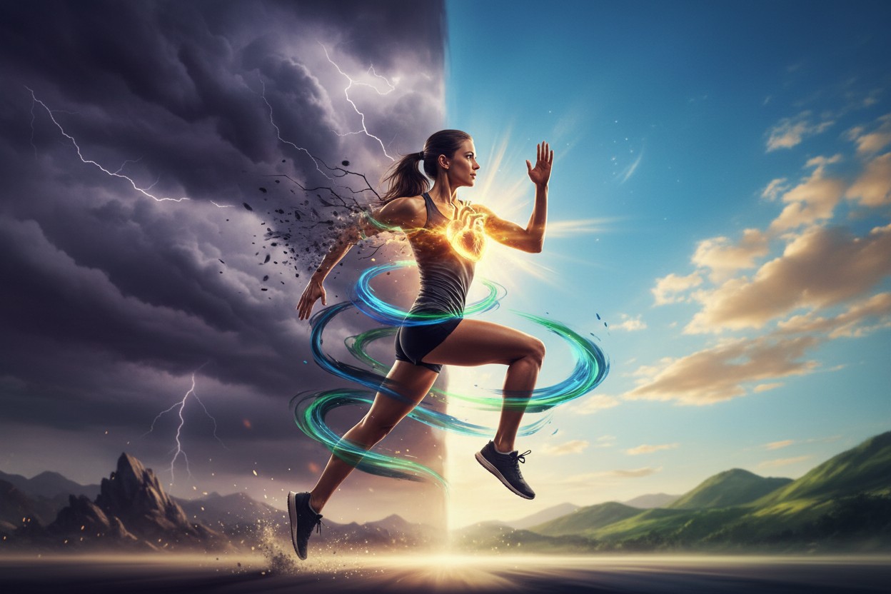 Study Finds Higher Cardiorespiratory Fitness Associated With Lower Anxiety, Greater Emotional Resilience   – NaturalNews.com