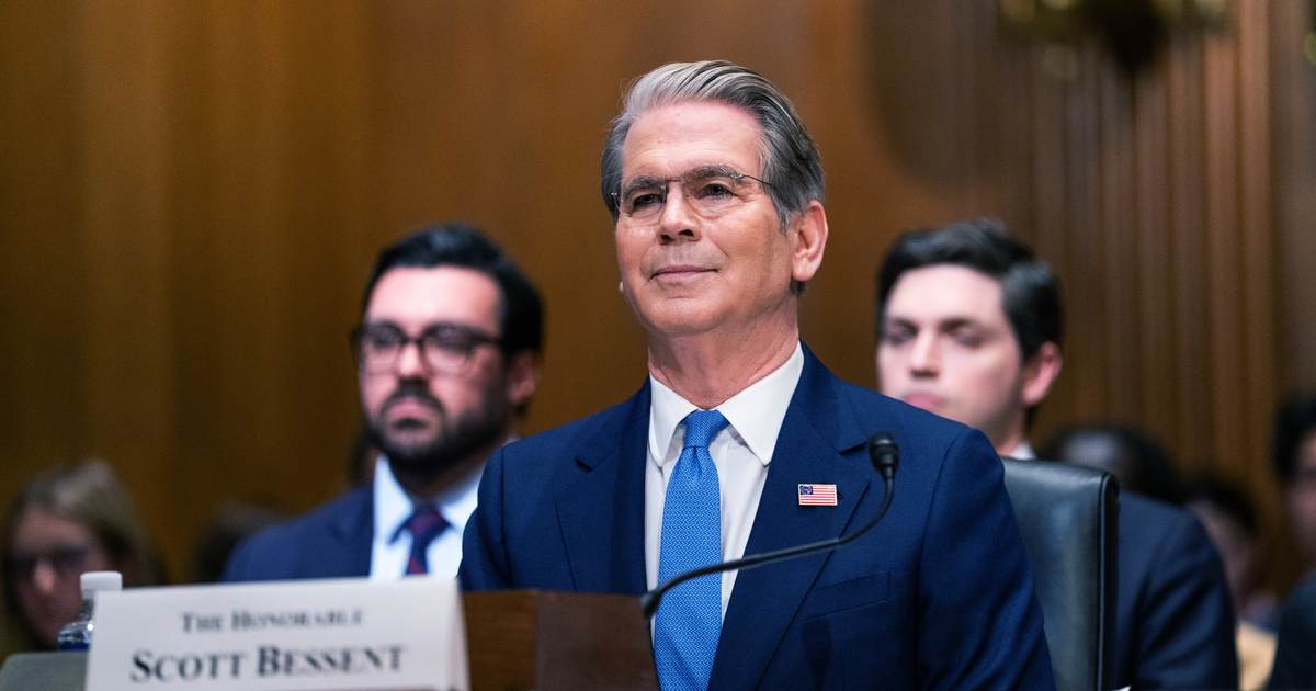 Scott Bessent Targets Iran, Condemns Canadian Military Neglect - The Joe Messina Show