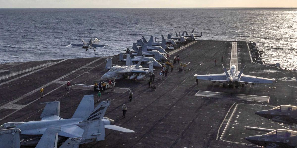 ‘All signs’ pointing to ‘major escalation’ on world stage just ahead of midterms: expert - Raw Story