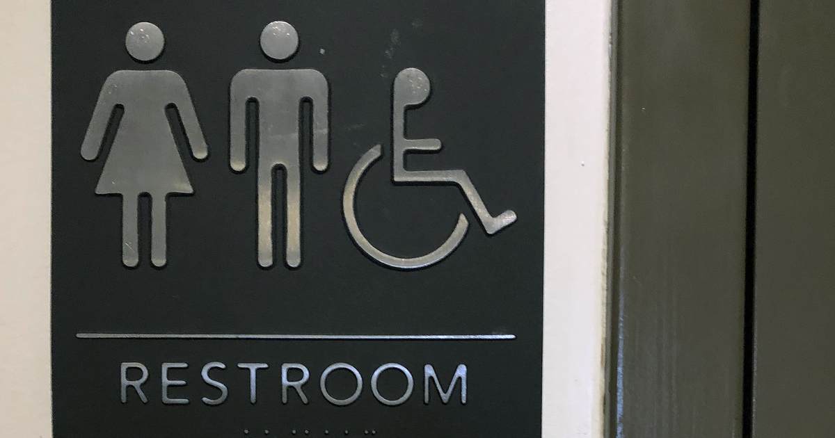 Bossier Parish Criminalizes Biological Men Using Women's Restrooms - The Joe Messina Show
