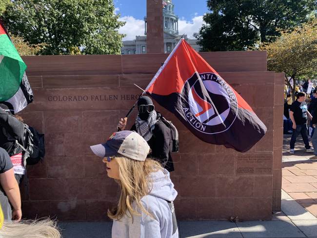How to Tackle Domestic Extremists' Foreign Enablers