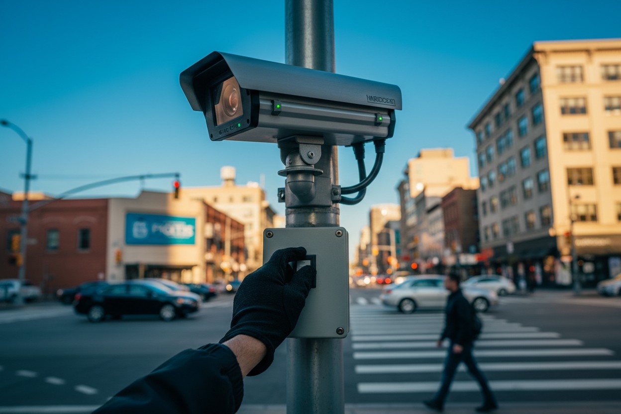 Dallas PD to Shut Down 321 Flock Cameras After Funding Pause