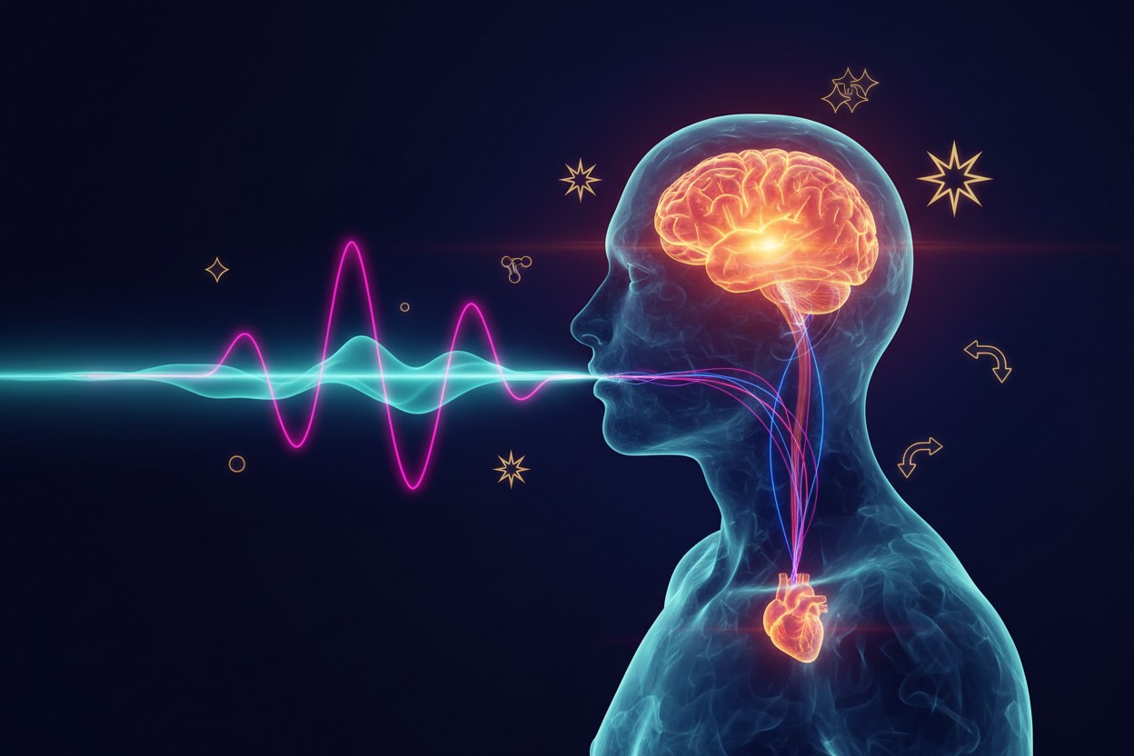 Longer Exhales May Increase Risk-Taking, Study Suggests