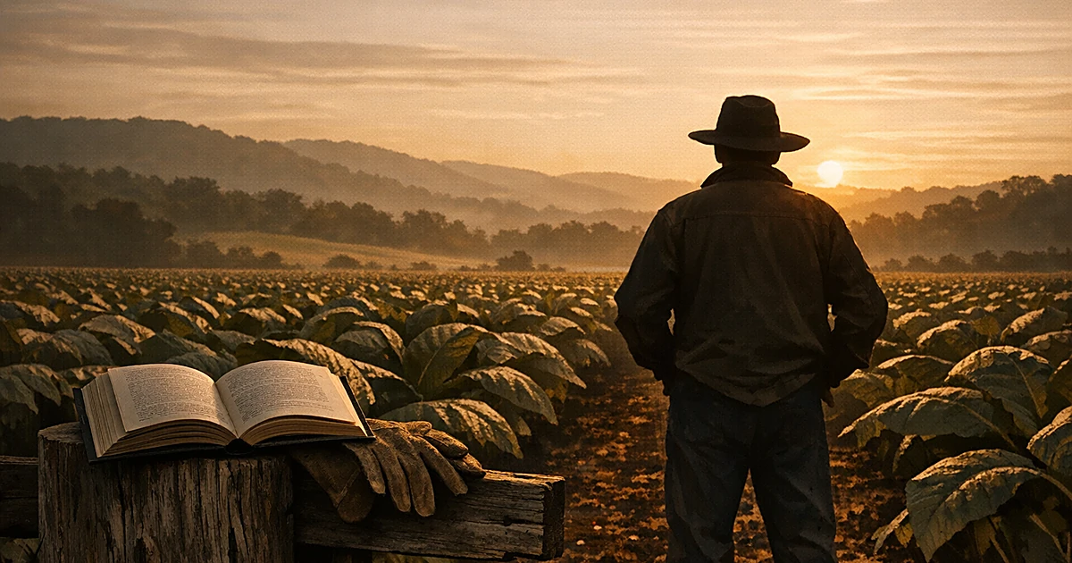 Wendell Berry, Defender of Small Farms, Dies at 92