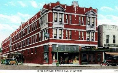Perversion Prevails in Small Town America | N.A.P.