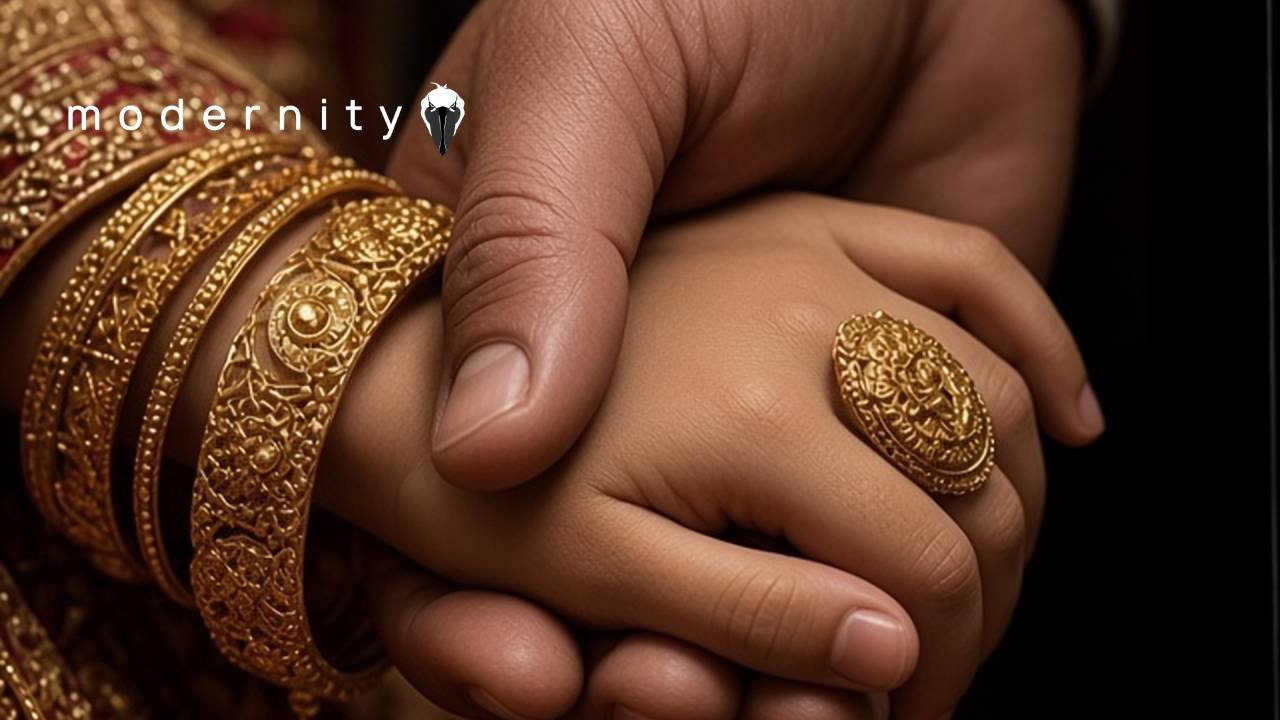 BARBARIC: Children Under FIVE Being Subjected To Forced Marriage In Britain - modernity