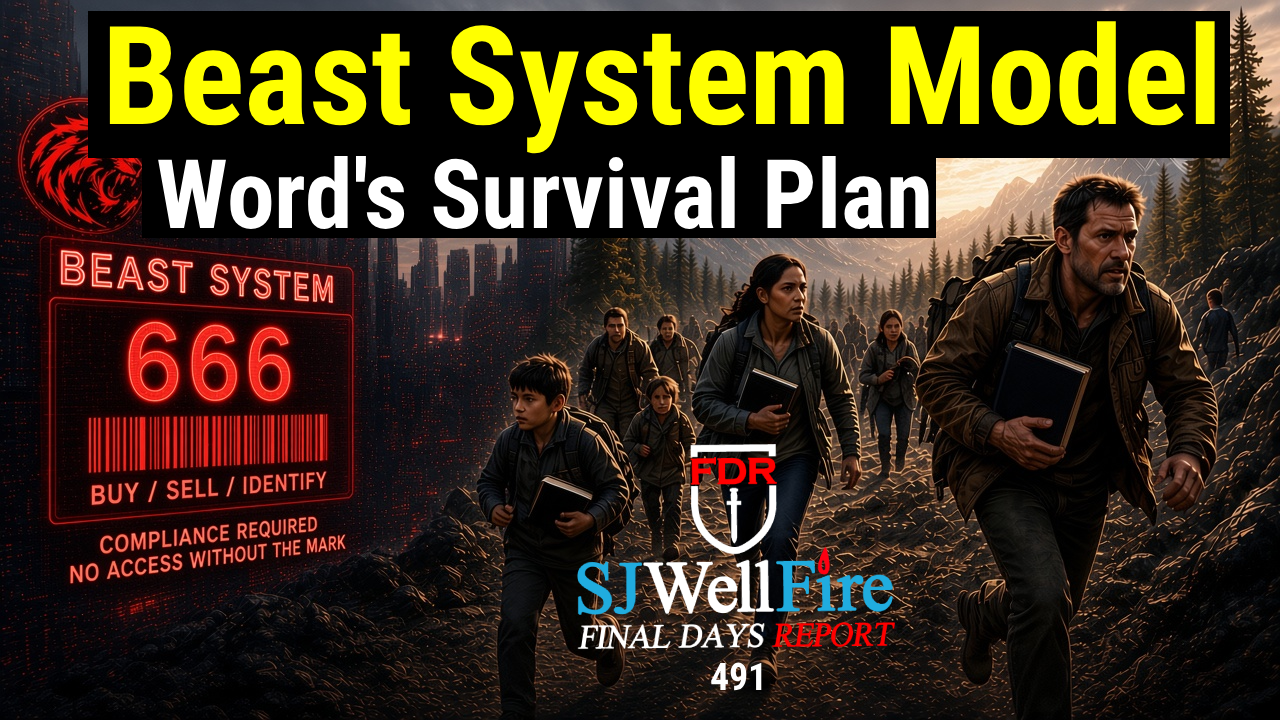 Beast System Business Model for Total Control - Brighteon.com