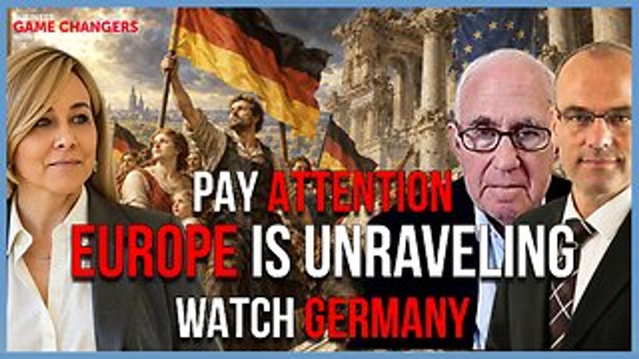 Europe’s Unraveling Will Have Global Consequences | Rainer Rothfuß & Harley Schlanger - Brighteon.com